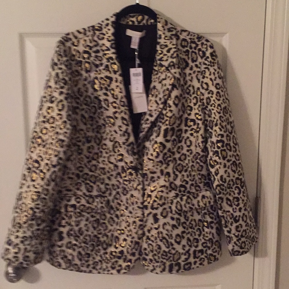 Women’s blazer.